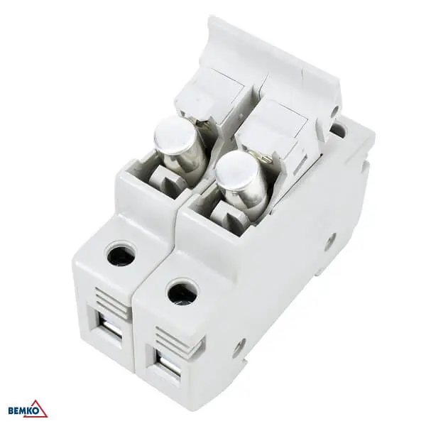 A13-FL-10X38-06 OSIGURAČ CILINDRIČNI 10X38 6A 1000V DC