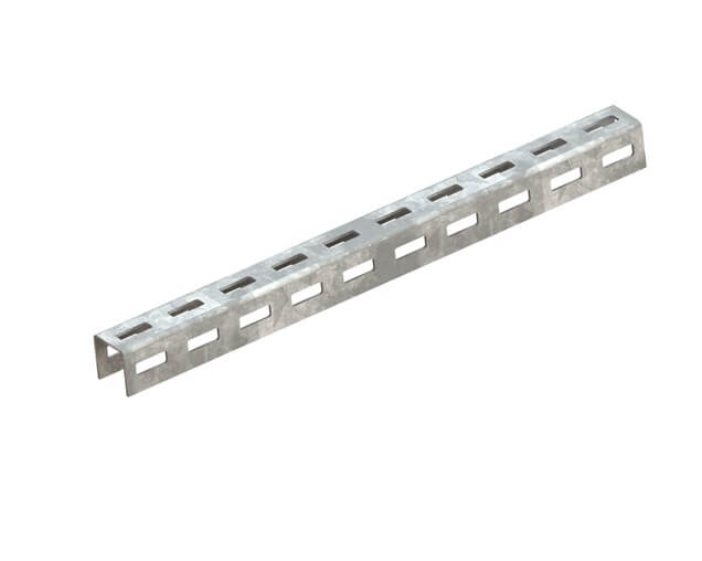 PERFORIRANI PROFIL EN P U4141 3000mm S, d=2,50 mm