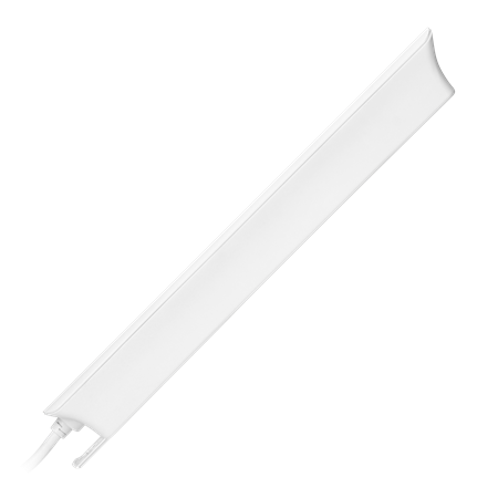 OR-AE-13243(GS)/W/3M PRENAPONSKA ZAŠTITA 4xŠUKO 2xUSB 3x1mm2 3m BIJELA 3680W IP20 ORNO