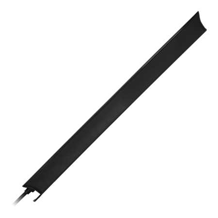 OR-AE-13244(GS)/B/3M PRENAPONSKA ZAŠTITA 8xŠUKO 2xUSB 3x1,5mm2 3m CRNA 3680W IP20 ORNO