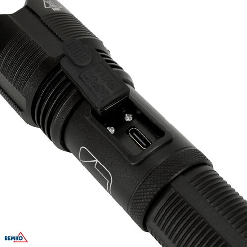 C49-LTK01 LED SVJETILJKA RUČNA PUNJIVA 10W 600lm 6500K IP44 1200mAh