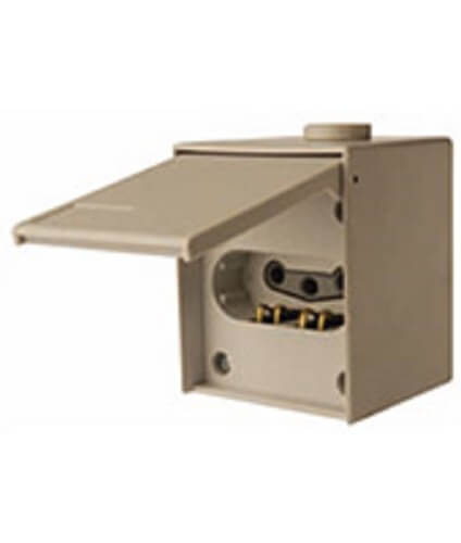 MMP-24 TEP PRIKLJUČNICA OG 3F PVC MMP 24