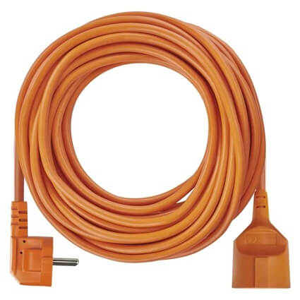 P01220R PRODUŽNI KABEL PP/J 20M 3X1,5 NARANČ.
