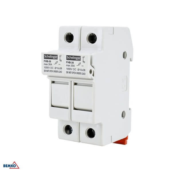A13-FHB-2P-DC1000-32 RASTAVLJAČ 2P 10X38 1000VDC 32A