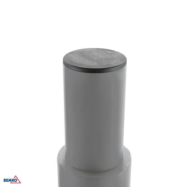 C84-SSO-S3M-160-060-DG RASVJETNI STUP SKLOPNI 3M 160X160MM FI 60MM SIVI