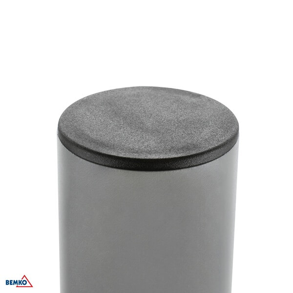 C84-SSO-S3M-160-060-DG RASVJETNI STUP SKLOPNI 3M 160X160MM FI 60MM SIVI