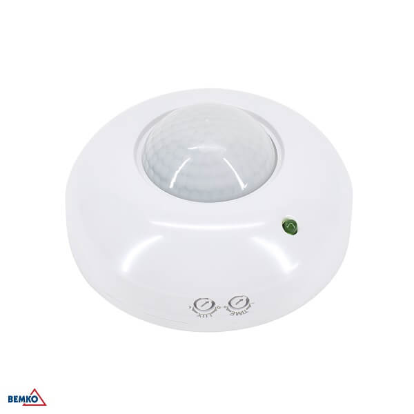 B50-SES05WH SENZOR POKRETA 1200W 360* BIJELI L=6m