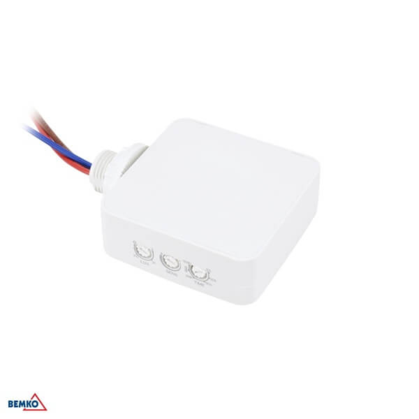 B52-SES68WH SENZOR POKRETA 1200W 360* MIKROVALNI BIJELI