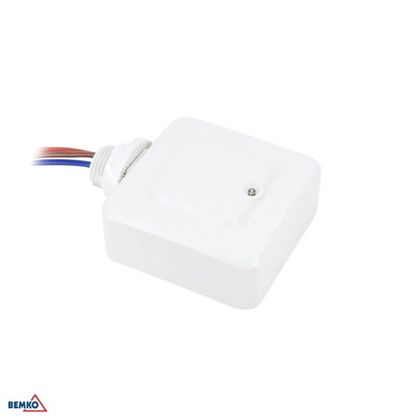 B52-SES68WH SENZOR POKRETA 1200W 360* MIKROVALNI BIJELI