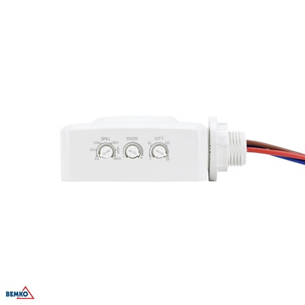 B52-SES68WH SENZOR POKRETA 1200W 360* MIKROVALNI BIJELI