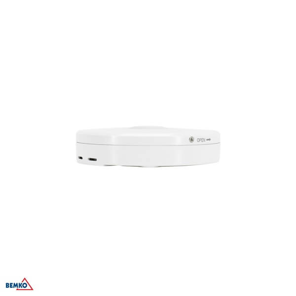 B50-SES06WH SENZOR POKRETA 2000W 360° IP65 L= 8m BIJELI