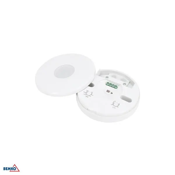 B50-SES06WH SENZOR POKRETA 2000W 360° IP65 L= 8m BIJELI