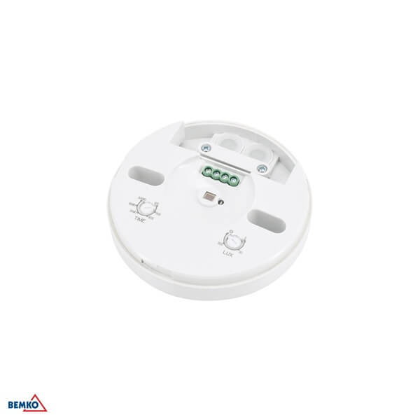B50-SES06WH SENZOR POKRETA 2000W 360° IP65 L= 8m BIJELI
