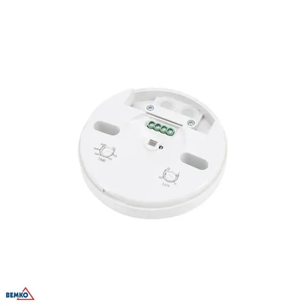 B50-SES06WH SENZOR POKRETA 2000W 360° IP65 L= 8m BIJELI
