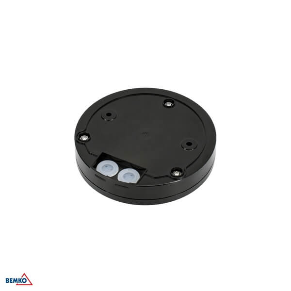 B50-SES06BL SENZOR POKRETA 2000W 360° IP65 L= 8m CRNI