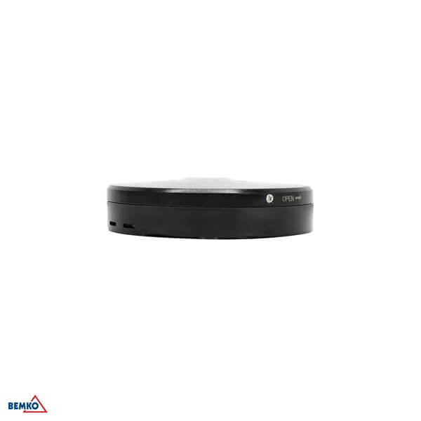 B50-SES06BL SENZOR POKRETA 2000W 360° IP65 L= 8m CRNI