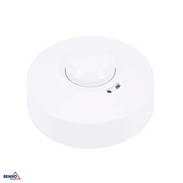 B52-SES60WH SENZOR POKRETA 1200W 360* MIKROVALNI BIJELI