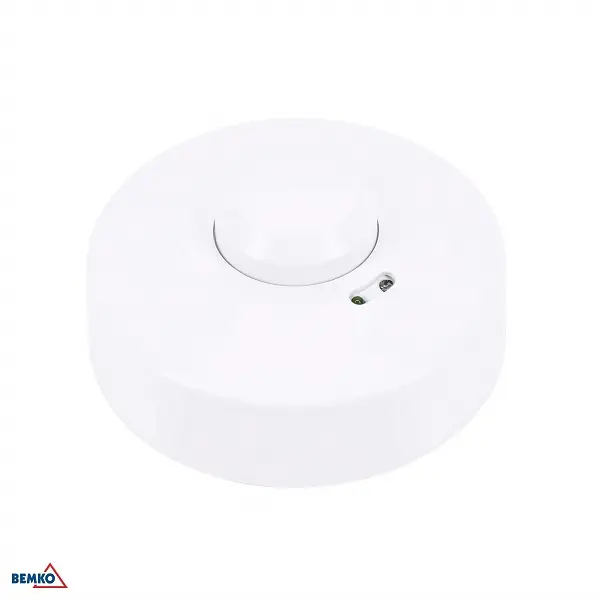 B52-SES60WH SENZOR POKRETA 1200W 360* MIKROVALNI BIJELI
