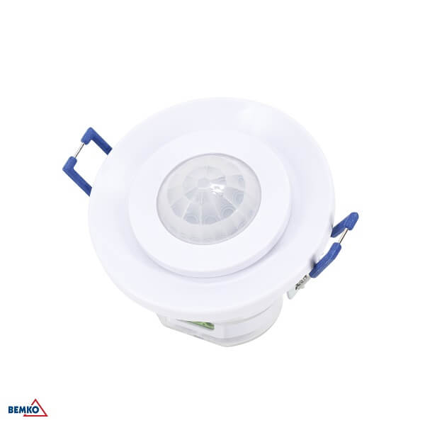 B50-SES04WH-A SENZOR POKRETA 800W 360* BIJELI UGRADNI