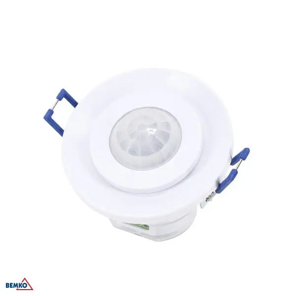 B50-SES04WH-A SENZOR POKRETA 800W 360* BIJELI UGRADNI