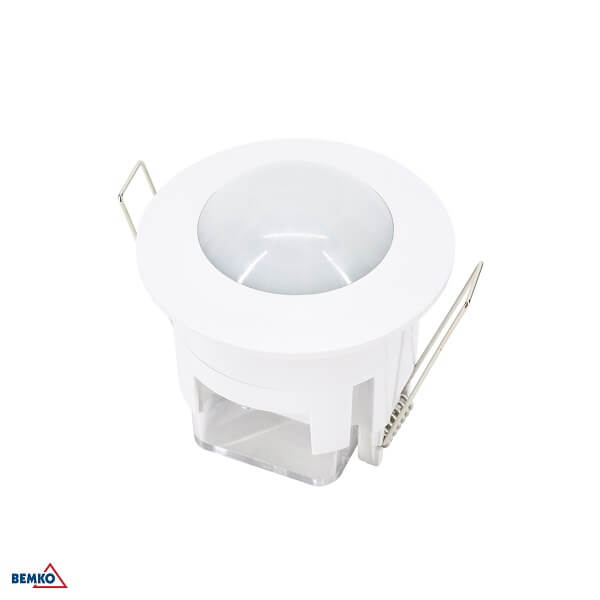 B50-SES04WH SENZOR POKRETA 1200W 360* BIJELI UGRADNI