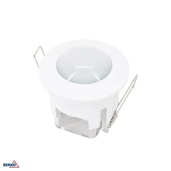 B50-SES04WH SENZOR POKRETA 1200W 360* BIJELI UGRADNI