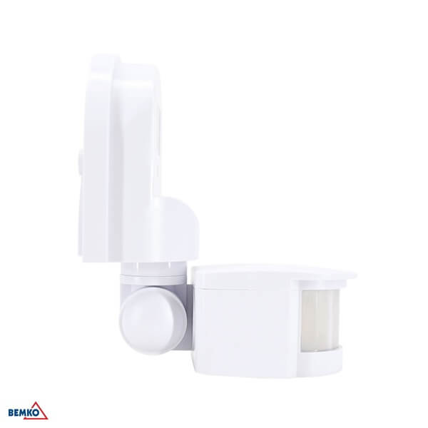 B50-SES10WH SENZOR POKRETA 1300W 180* BIJELI L=12m