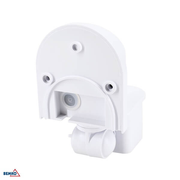 B50-SES10WH SENZOR POKRETA 1300W 180* BIJELI L=12m