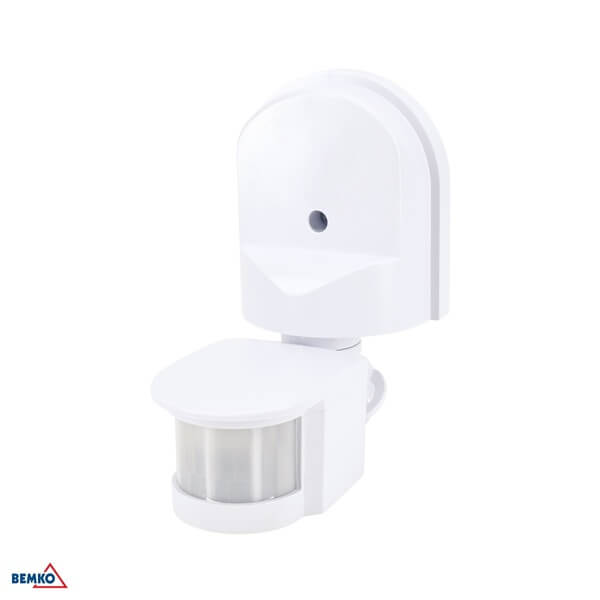 B50-SES10WH SENZOR POKRETA 1300W 180* BIJELI L=12m
