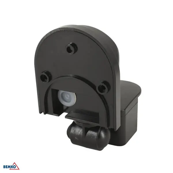 B50-SES10BL SENZOR POKRETA 1300W 180* CRNI L=12m