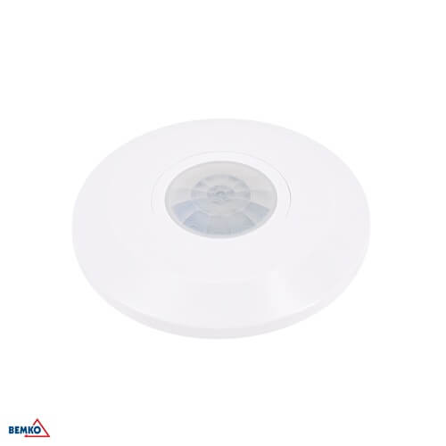 B54-SES11WH SENZOR PRISUTNOSTI 360* PIR IP20 NADGRADNI BIJELI