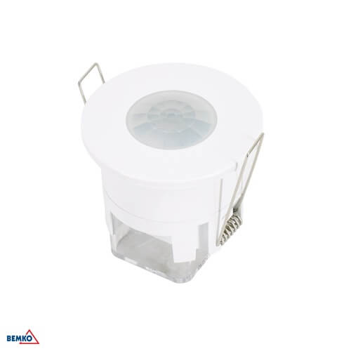 B54-SES01WH SENZOR PRISUTNOSTI 360* PIR IP54 UGRADNI BIJELI