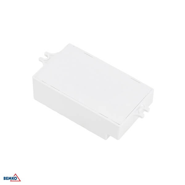 B54-SES77WH SENZOR PRISUTNOSTI MIKROVALNI 360* IP20 UGRADNI UNIVERZALNI BIJELI