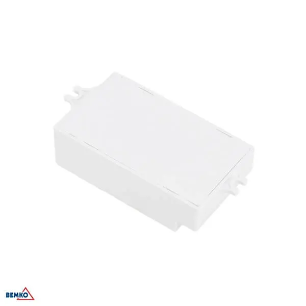 B54-SES77WH SENZOR PRISUTNOSTI MIKROVALNI 360* IP20 UGRADNI UNIVERZALNI BIJELI