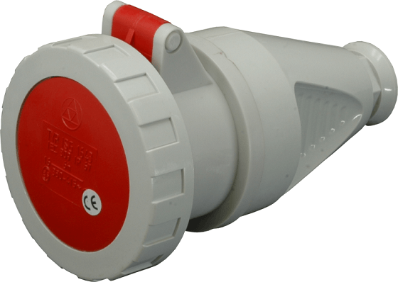ISG 3253 SEZ IND.NATIKAČ 32A 5P IP67