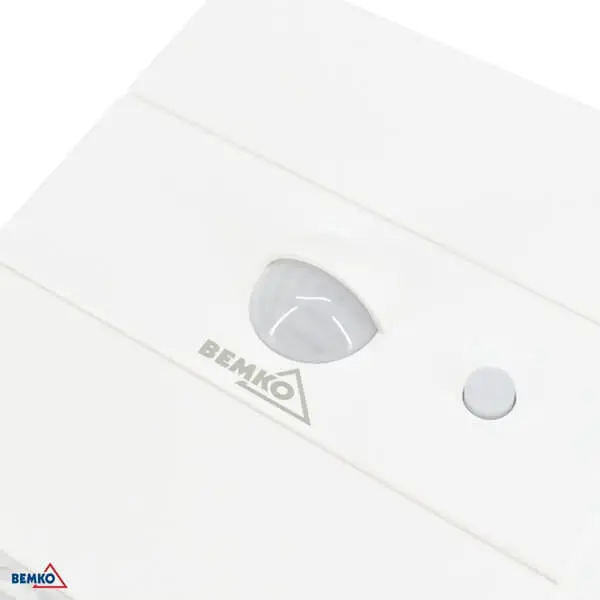 C83-SOR-002WH-CCT-PIR LED SVJETILJKA ZIDNA SOLARNA 2,5W IP65 SENZOR 3K/4K/6K 300lm BIJELA RUBIC