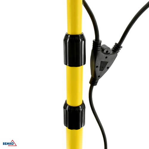 C52-TRIPOD-250-6K STALAK SA REFLEKTORIMA 2X50W 6500K IP65 TELESKOPSKI