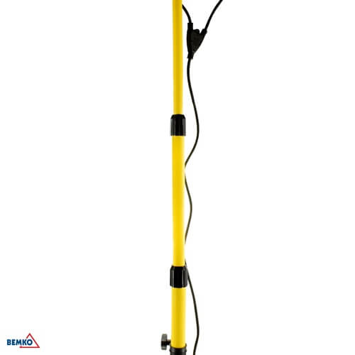 C52-TRIPOD-250-6K STALAK SA REFLEKTORIMA 2X50W 6500K IP65 TELESKOPSKI