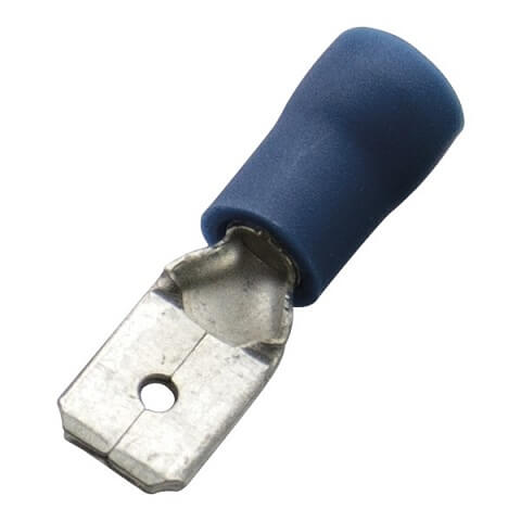 HA260518 STOPICA FASTON M IZO 1,5-2,5 / 4,8X0,5 PLAVA
