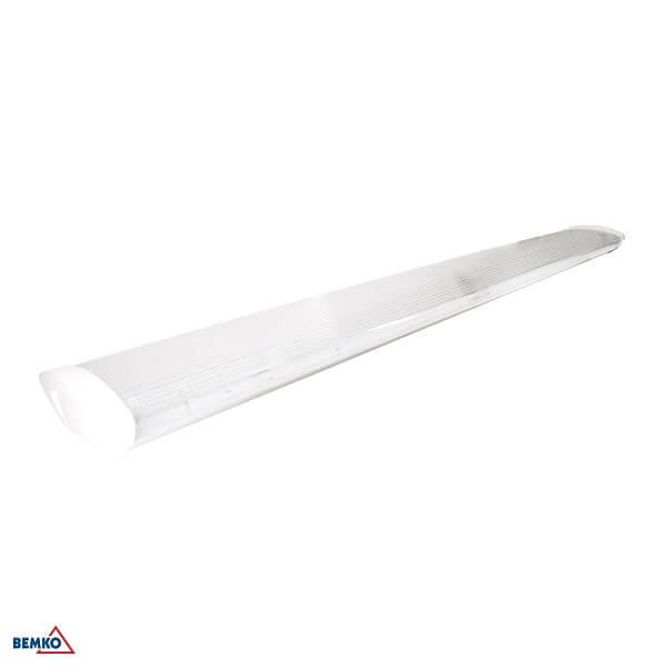 SVJETILJKA ALIT XP7 2X120CM LED T8 IP20 PC-CLEAR