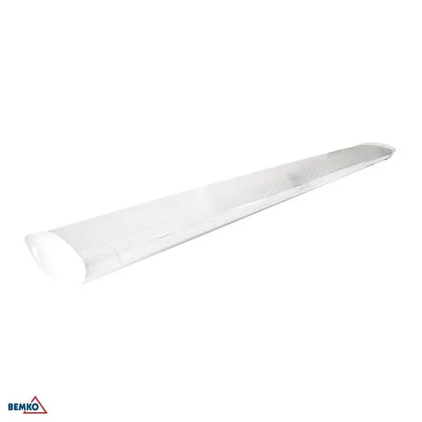 SVJETILJKA ALIT XP7 2X120CM LED T8 IP20 PC-CLEAR
