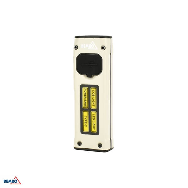C49-LTW07 LED SVJETILJKA MULTIFUNKCIONALNA 10W 330lm IP44 1000mAh