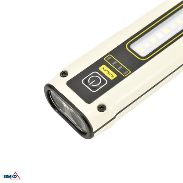 C49-LTW07 LED SVJETILJKA MULTIFUNKCIONALNA 10W 330lm IP44 1000mAh