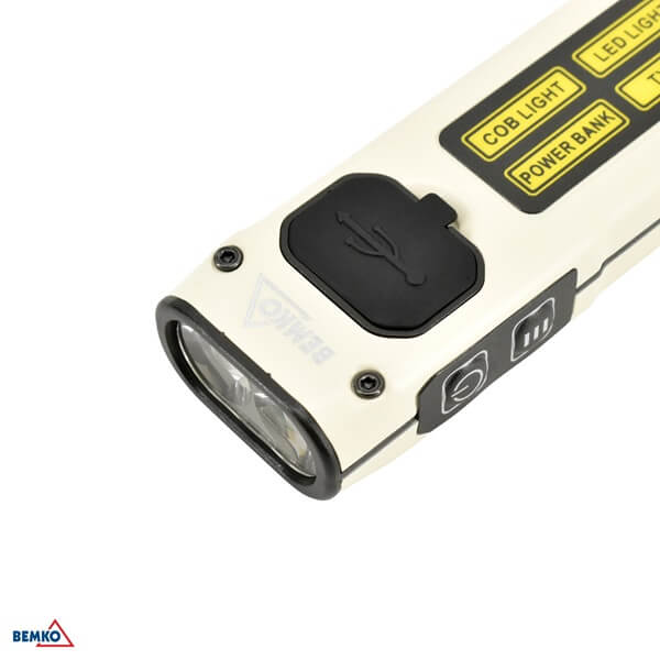 C49-LTW07 LED SVJETILJKA MULTIFUNKCIONALNA 10W 330lm IP44 1000mAh