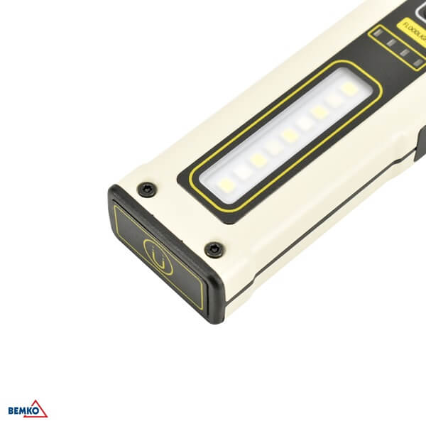 C49-LTW07 LED SVJETILJKA MULTIFUNKCIONALNA 10W 330lm IP44 1000mAh