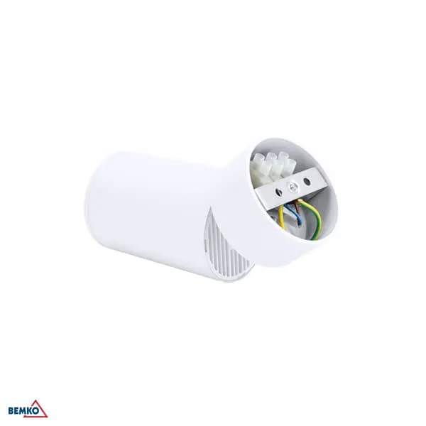 C41-VRK-NT-GU10WH REFLEKTOR  NADGRADNI VERKO GU10 BIJELI IP20