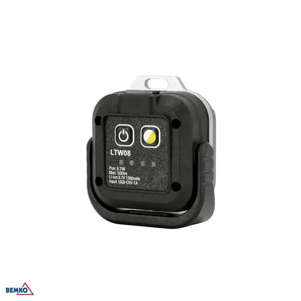 C49-LTW08 LED SVJETILJKA VIŠENAMJENSKA 5,7W 500lm 2700K-8000K IP44 1200mAh
