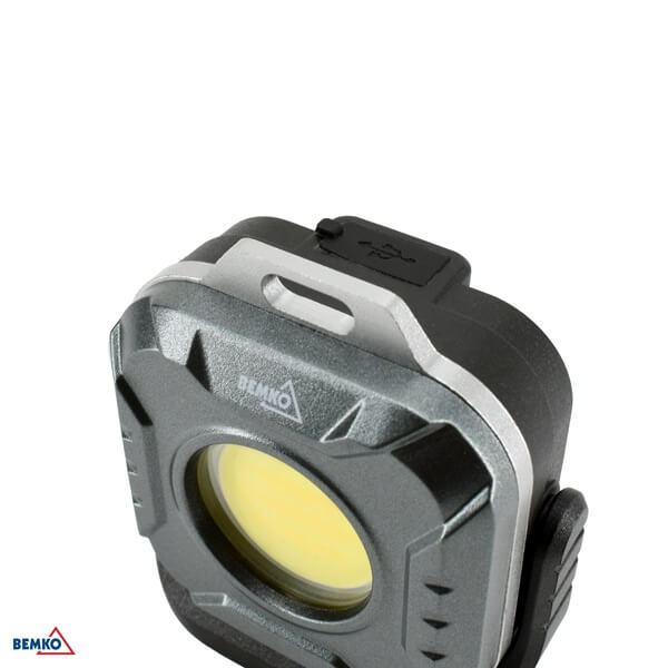 C49-LTW08 LED SVJETILJKA VIŠENAMJENSKA 5,7W 500lm 2700K-8000K IP44 1200mAh