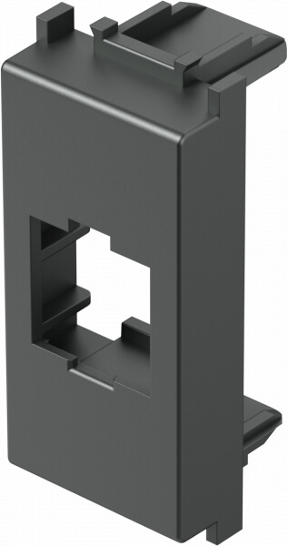 TEM ADAPTER 1M UNIVERZALNI HDMI/USB ANTRACIT MODUL
