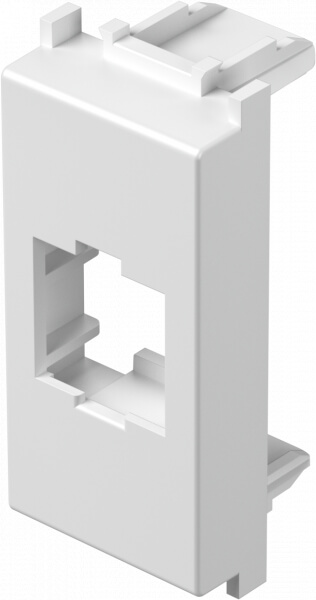 KM50PW-U TEM ADAPTER 1M UNIVERZALNI HDMI/USB BIJELI MODUL